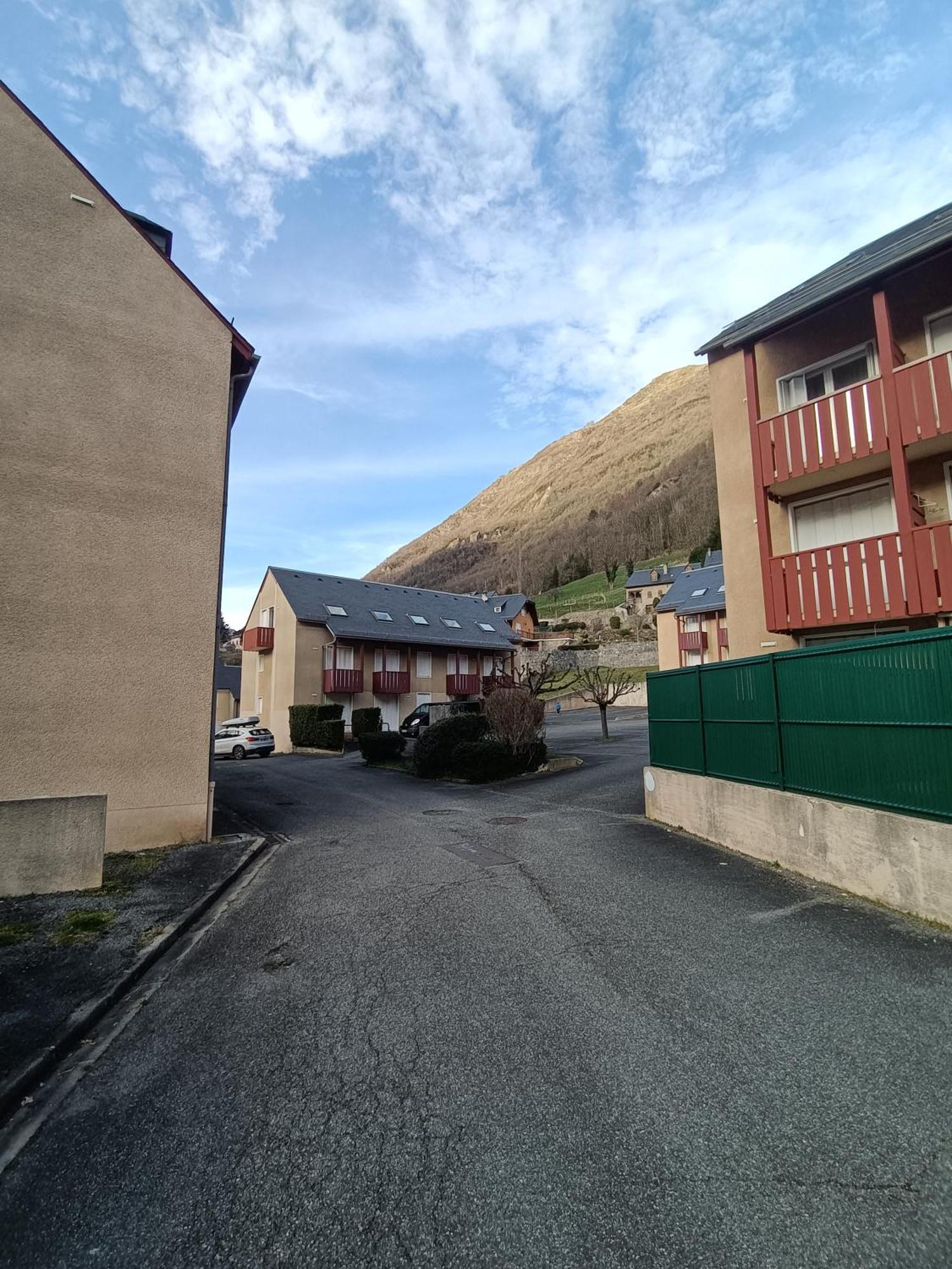 Studio Pirineo Frances Luz-Saint-Sauveur Ngoại thất bức ảnh