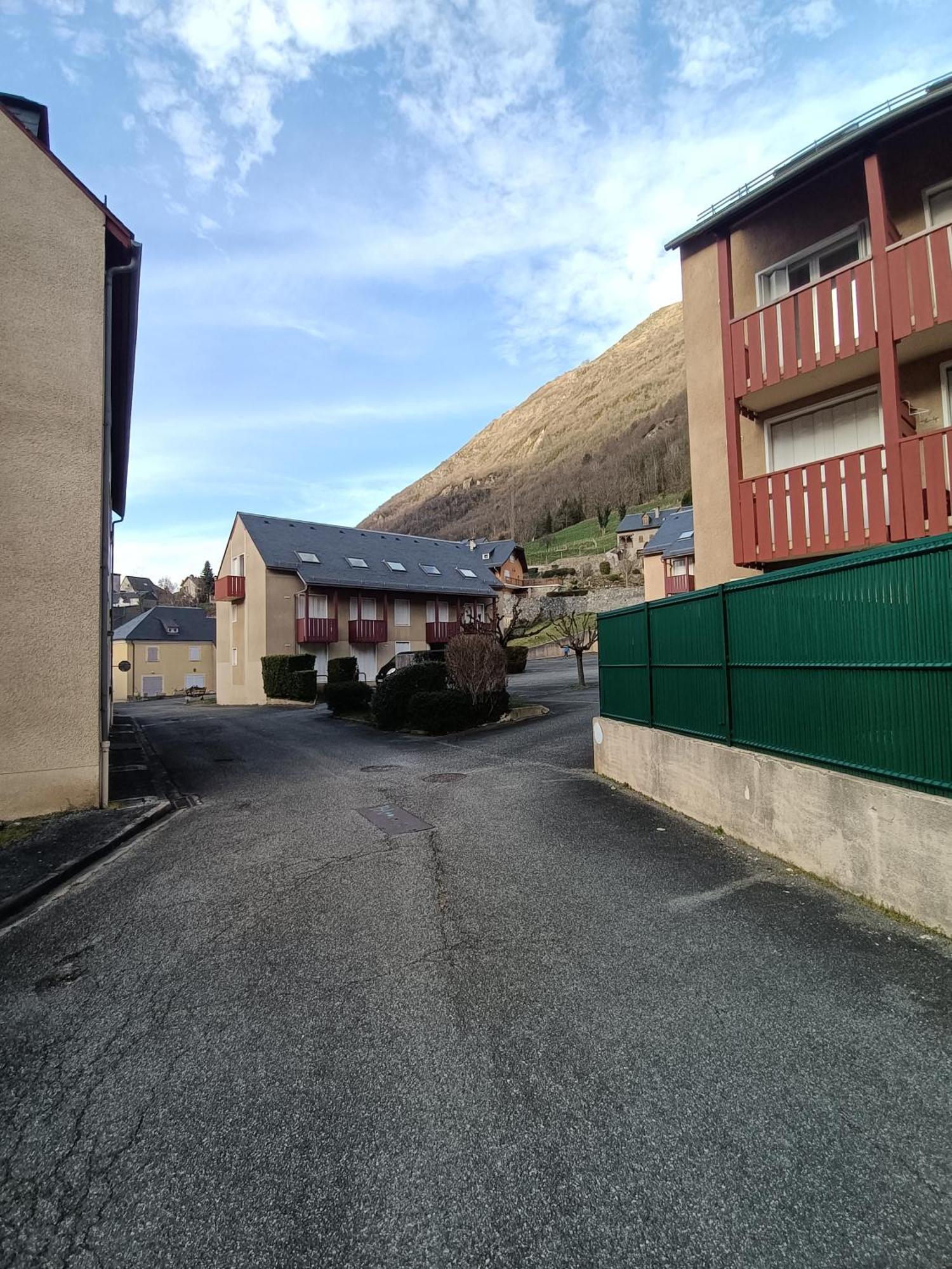 Studio Pirineo Frances Luz-Saint-Sauveur Ngoại thất bức ảnh